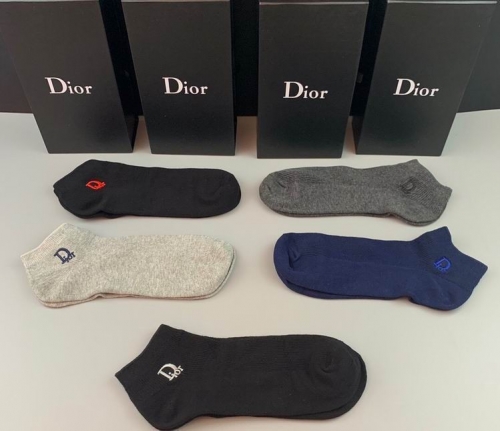 D.i.o.r. Socks 063