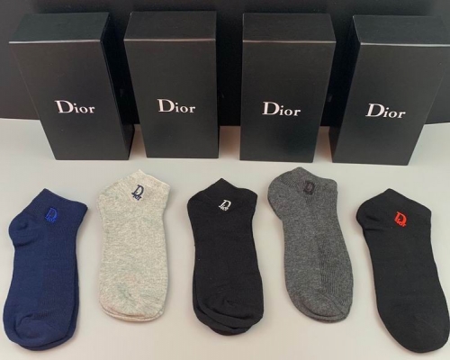 D.i.o.r. Socks 064