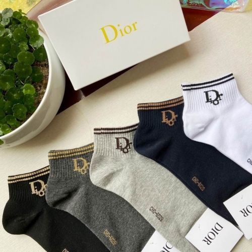 D.i.o.r. Socks 320