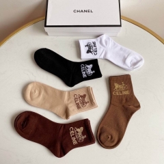 C.e.l.i.n.e. Socks 205