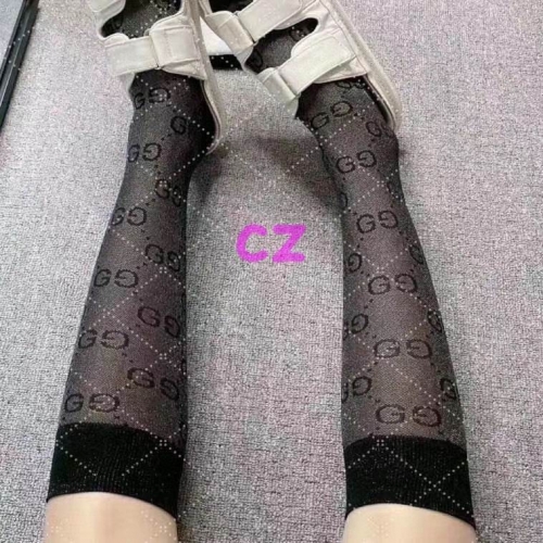 G.u.c.c.i. Grew Socks/Knee Socks 0556