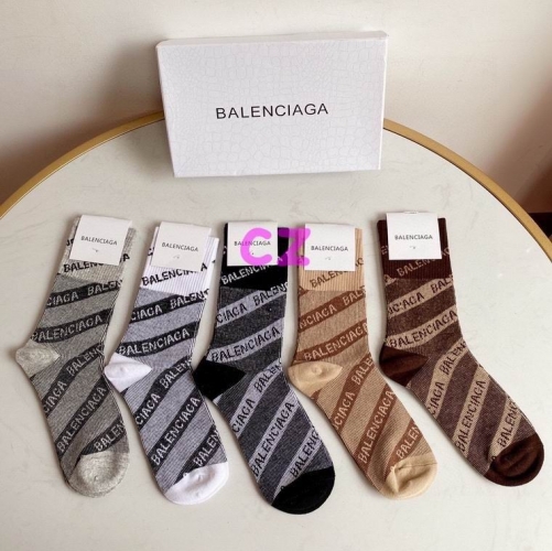 B.a.l.e.n.c.i.a.g.a. Socks 222