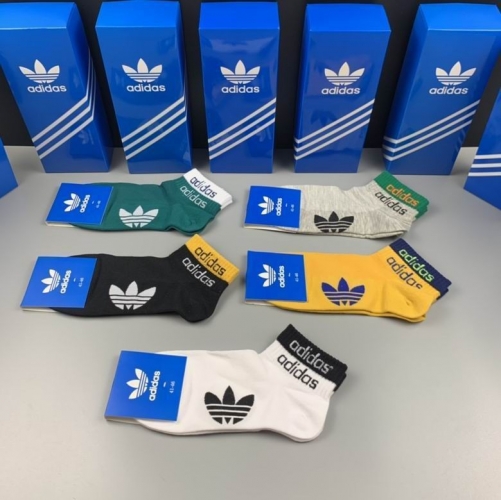 A.d.i.d.a.s. Socks 109