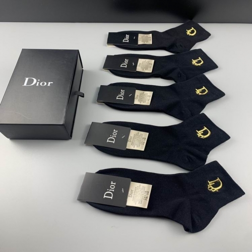 D.i.o.r. Socks 288