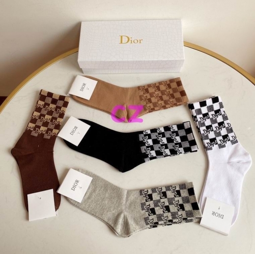 D.i.o.r. Socks 435