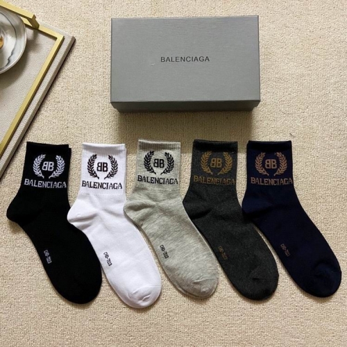 B.a.l.e.n.c.i.a.g.a. Socks 139