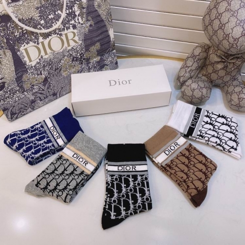 D.i.o.r. Socks 200