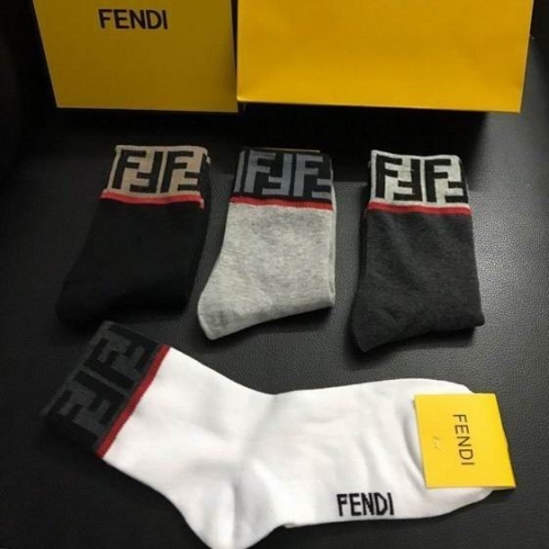 F.e.n.d.i. Socks 050