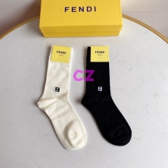 F.e.n.d.i. Socks 514