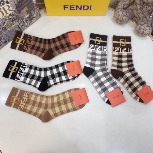 F.e.n.d.i. Socks 247