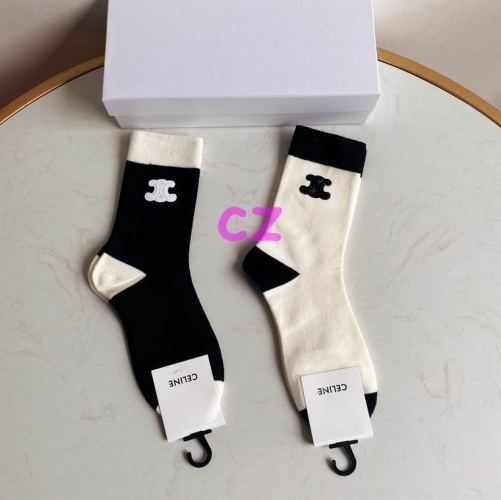 C.e.l.i.n.e. Socks 176