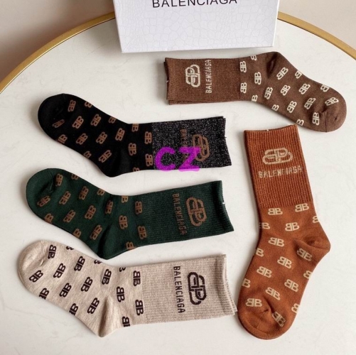 B.a.l.e.n.c.i.a.g.a. Socks 217