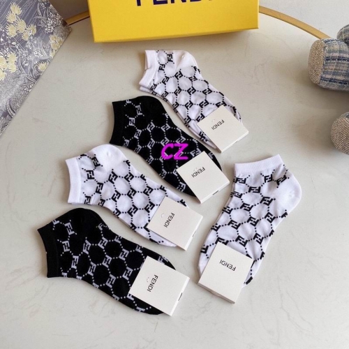 F.e.n.d.i. Socks 353