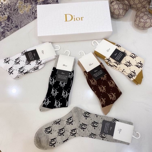 D.i.o.r. Socks 189