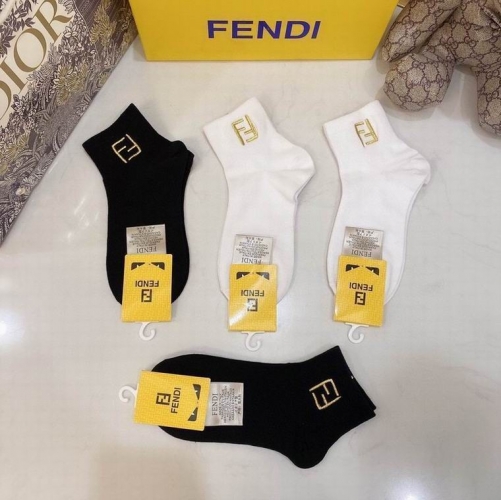 F.e.n.d.i. Socks 153