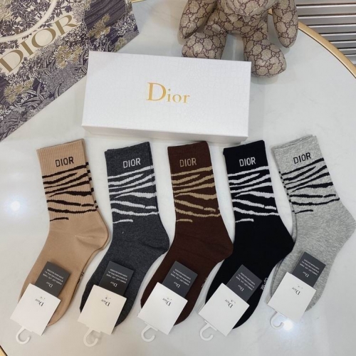 D.i.o.r. Socks 202