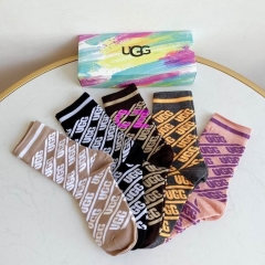 U..G..G.. Socks 002
