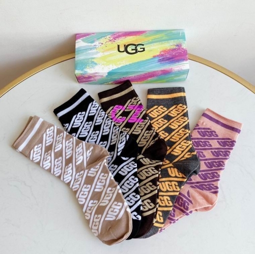 U..G..G.. Socks 002