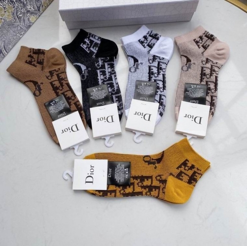 D.i.o.r. Socks 356