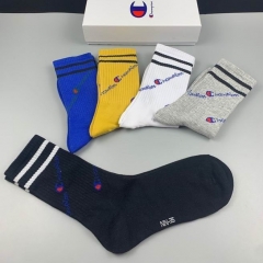 C.h.a.m.p.i.o.n. Socks 044