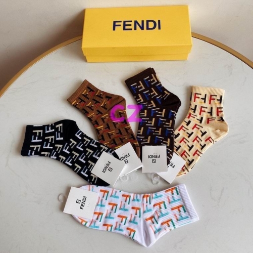 F.e.n.d.i. Socks 331