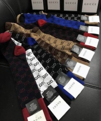 G.u.c.c.i. Grew Socks/Knee Socks 0053