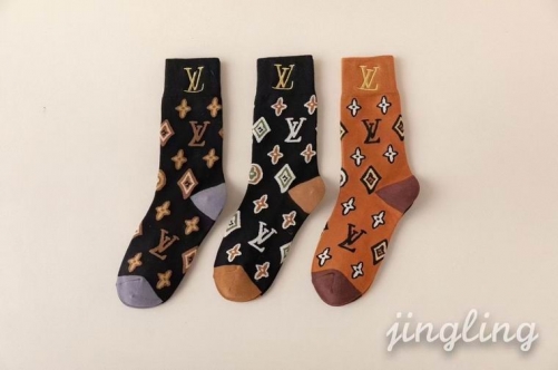 L..V.. Socks 245