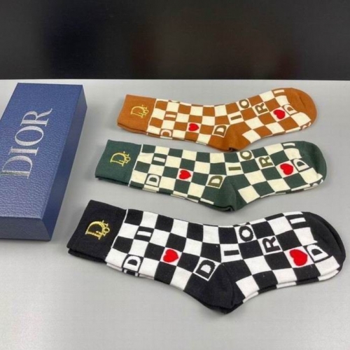 D.i.o.r. Socks 390