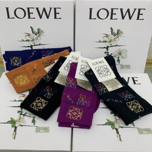 L.o.e.w.e. Socks 008