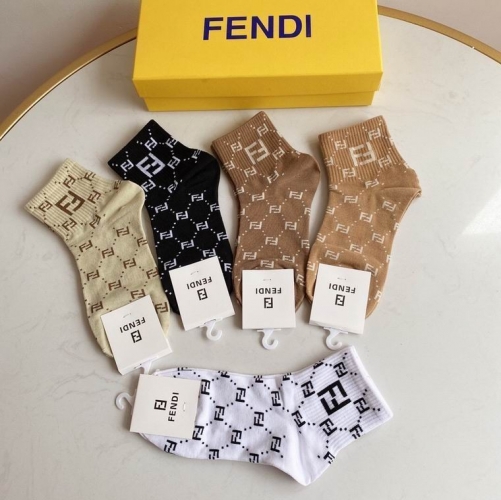 F.e.n.d.i. Socks 178