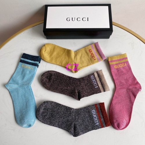 G.u.c.c.i. Short Socks 0510