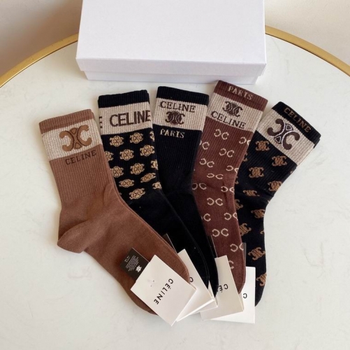 C.e.l.i.n.e. Socks 225