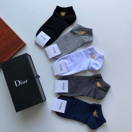 D.i.o.r. Socks 021