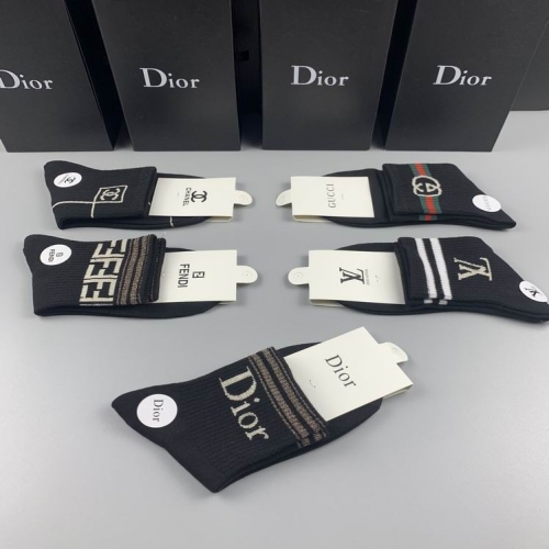 D.i.o.r. Socks 296