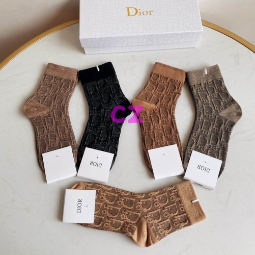 D.i.o.r. Socks 444