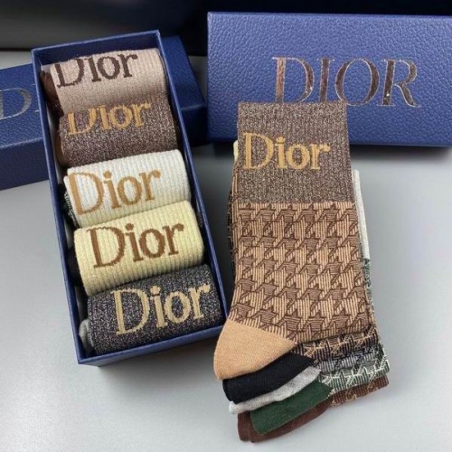 D.i.o.r. Socks 382