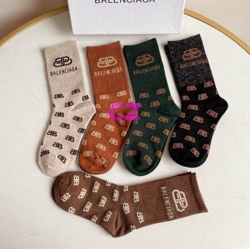 B.a.l.e.n.c.i.a.g.a. Socks 221