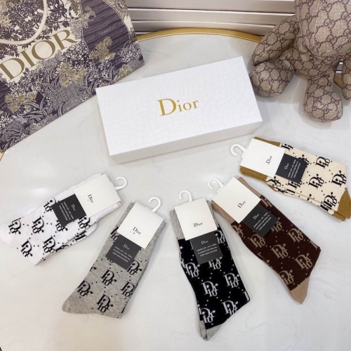 D.i.o.r. Socks 172