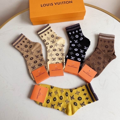 L..V.. Socks 251