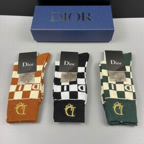 D.i.o.r. Socks 388