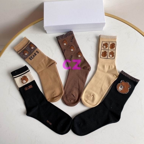 C.e.l.i.n.e. Socks 190