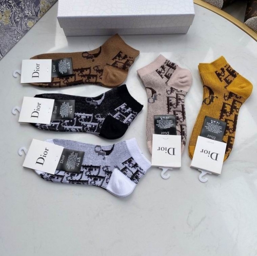 D.i.o.r. Socks 355