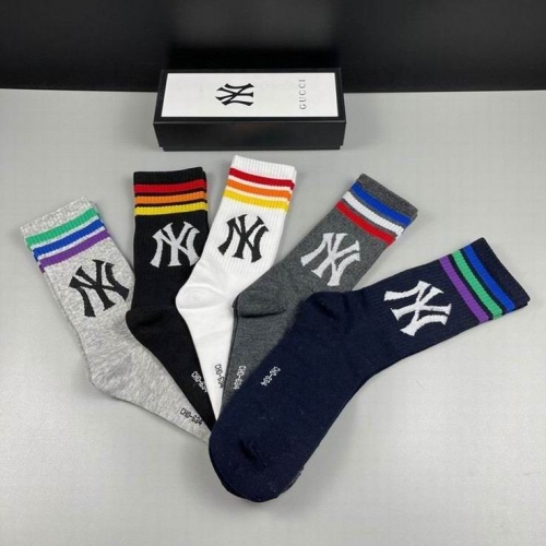 N.Y. Socks 032