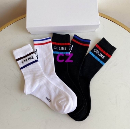 C.e.l.i.n.e. Socks 168