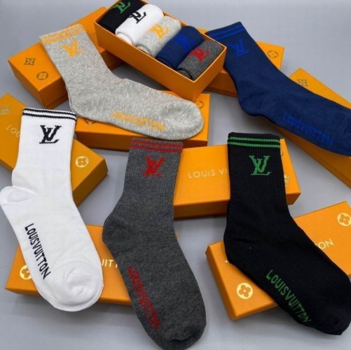 L..V.. Socks 213