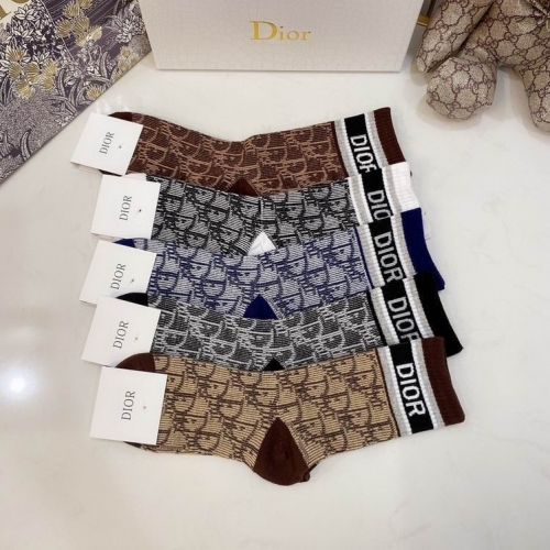 D.i.o.r. Socks 233