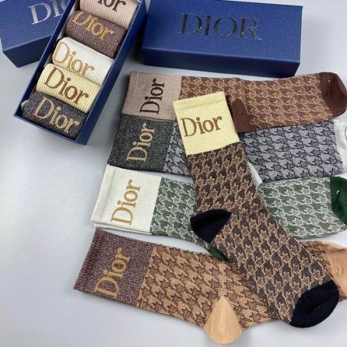 D.i.o.r. Socks 381