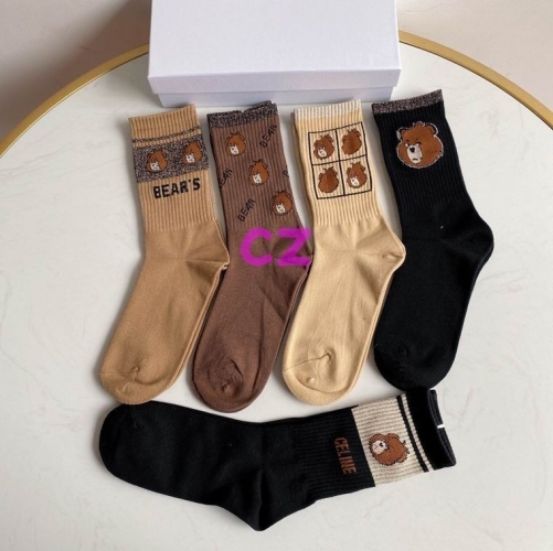 C.e.l.i.n.e. Socks 185