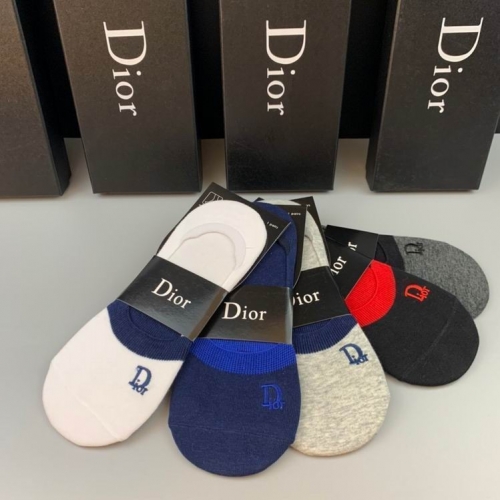 D.i.o.r. Socks 080