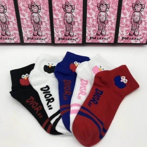 D.i.o.r. Socks 118